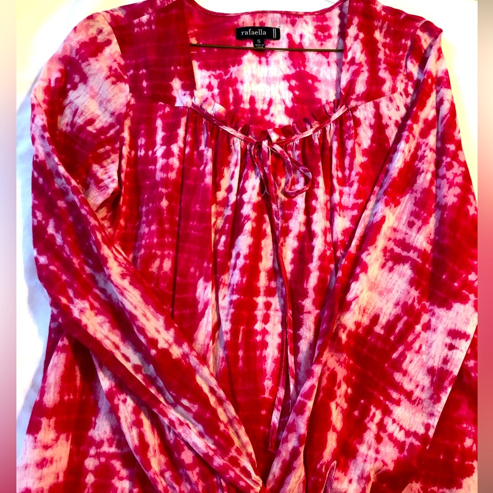 Ladies summer blouse